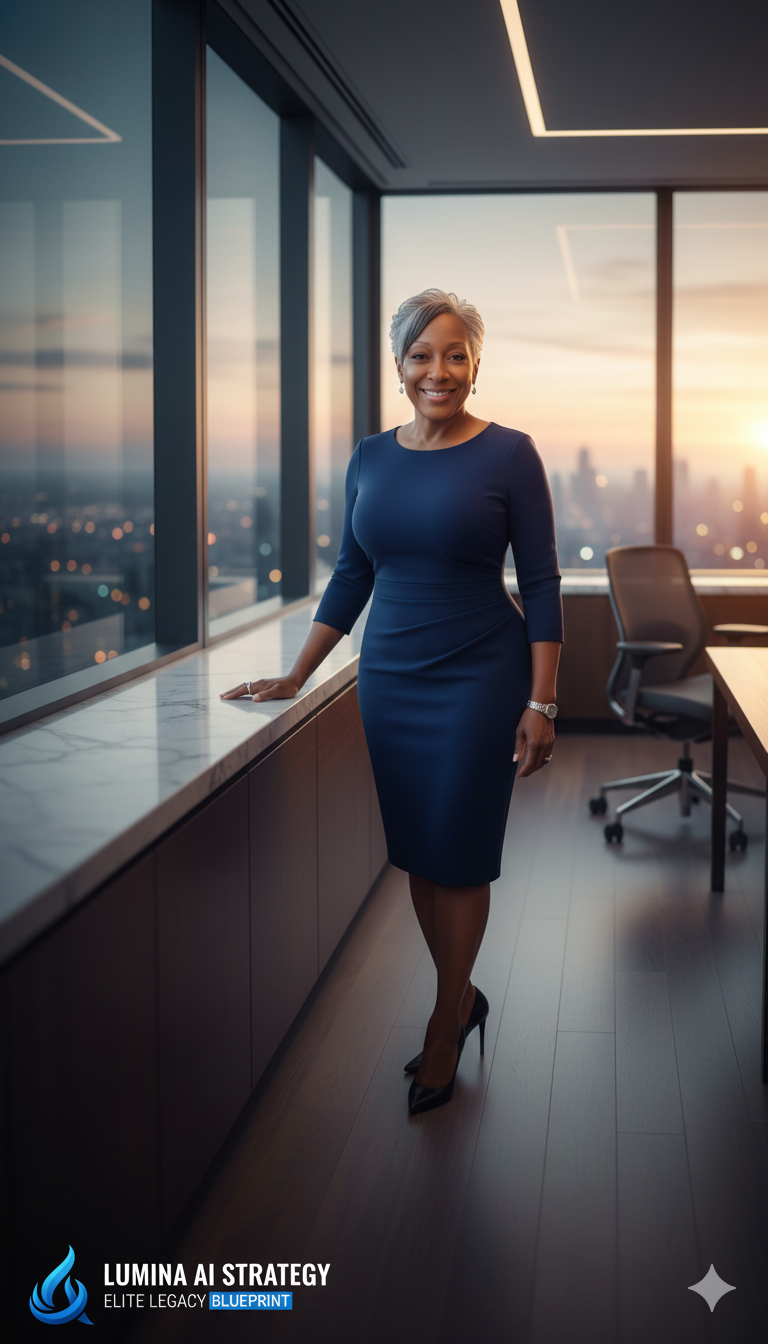 Adrienne L Cordero - Founding Architect of Lumina AI Strategy