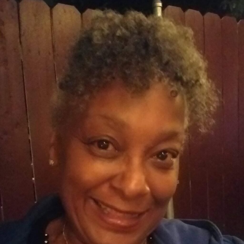 Portrait of Adrienne L. Cordero, founder of Lumina Creative LLC, AI strategy and SEO consultant in New Jersey