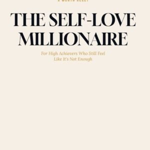 The Self-Love Millionaire ebook cover by Adrienne L. Cordero